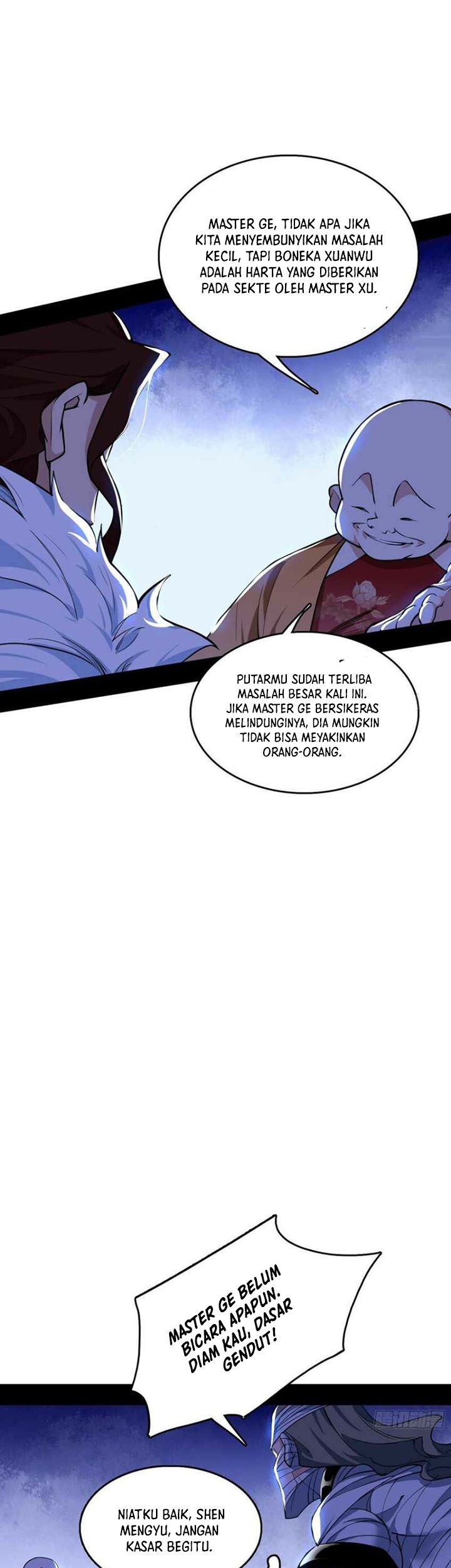I’m An Evil God Chapter 239 halaman 13