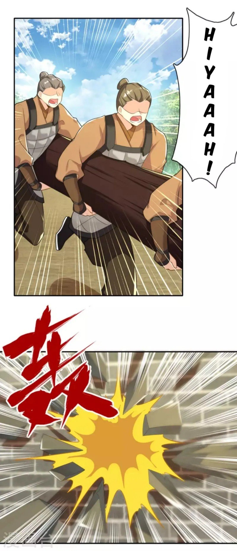 Best Son-In-Law Chapter 57 Gambar 10