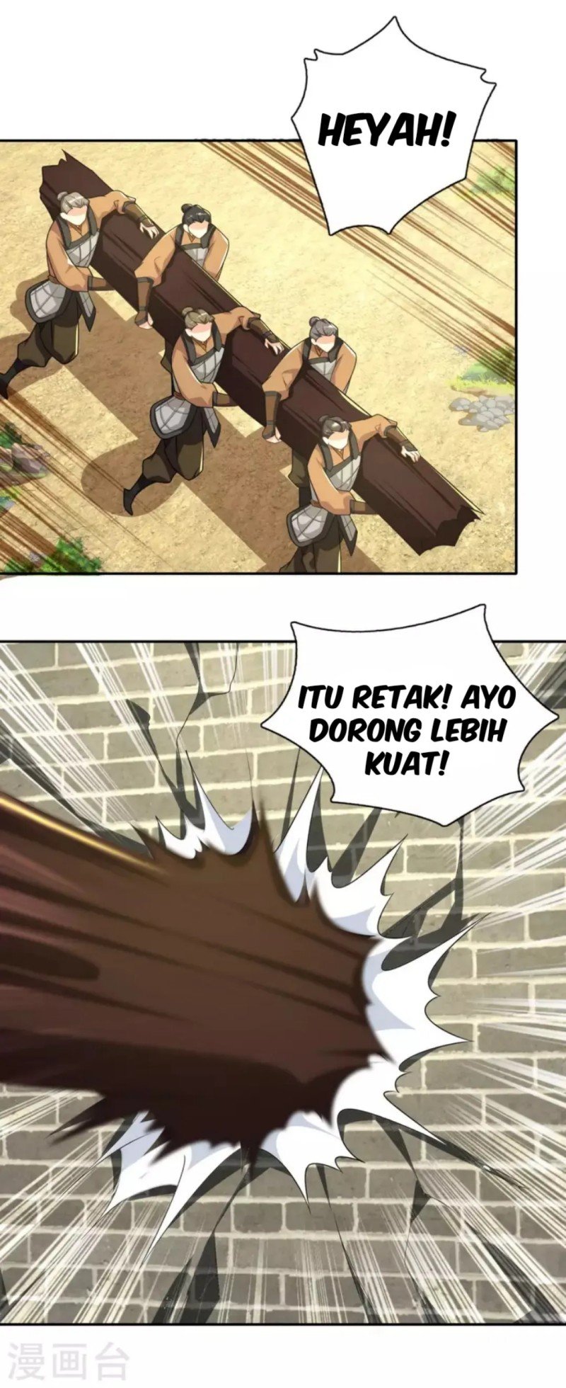 Best Son-In-Law Chapter 57 Gambar 9