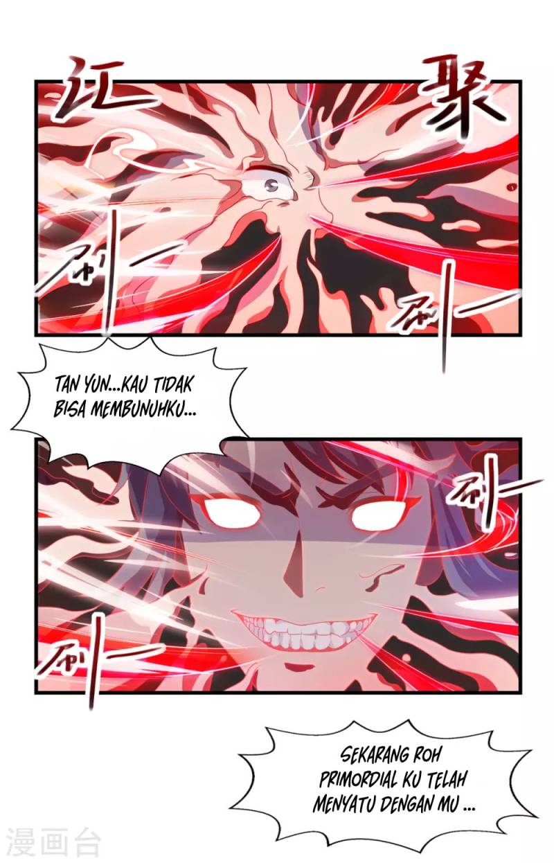 Against The Heaven Supreme Chapter 55 halaman 7