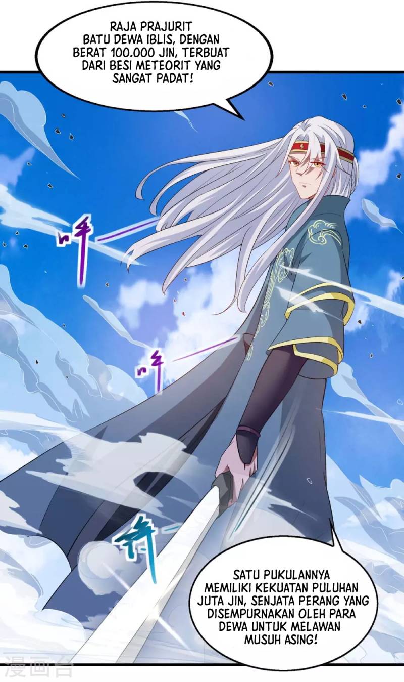 Against The Heaven Supreme Chapter 46 halaman 7