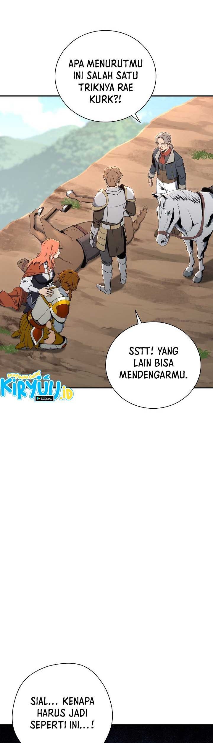 Skeleton Soldier Couldn’t Protect the Dungeon Chapter 167 halaman 23