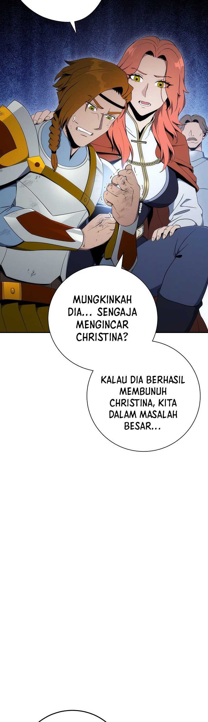 Skeleton Soldier Couldn’t Protect the Dungeon Chapter 167 halaman 24