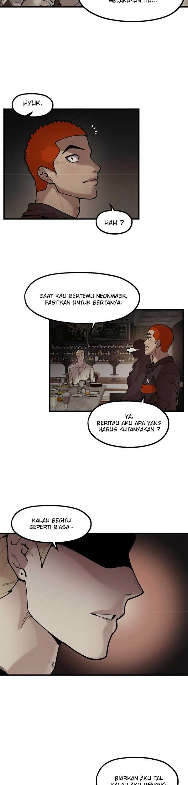 Psycho Revenge Chapter 54 halaman 10