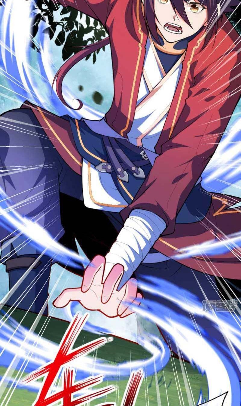 Invincible Sword Domain Chapter 108 halaman 7
