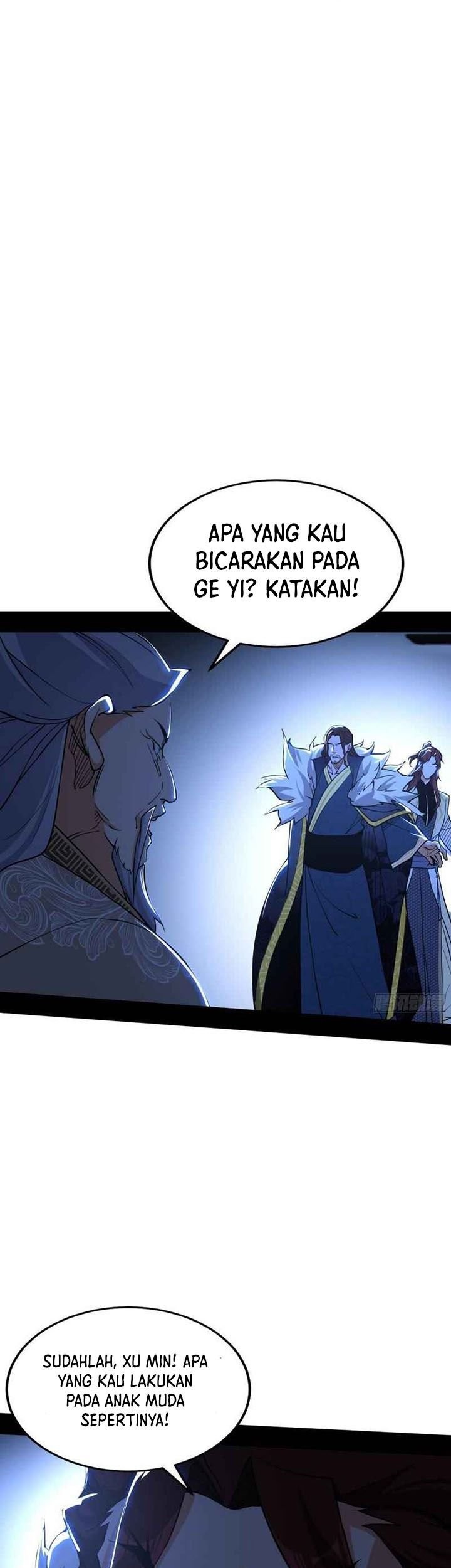 I’m An Evil God Chapter 240 halaman 13