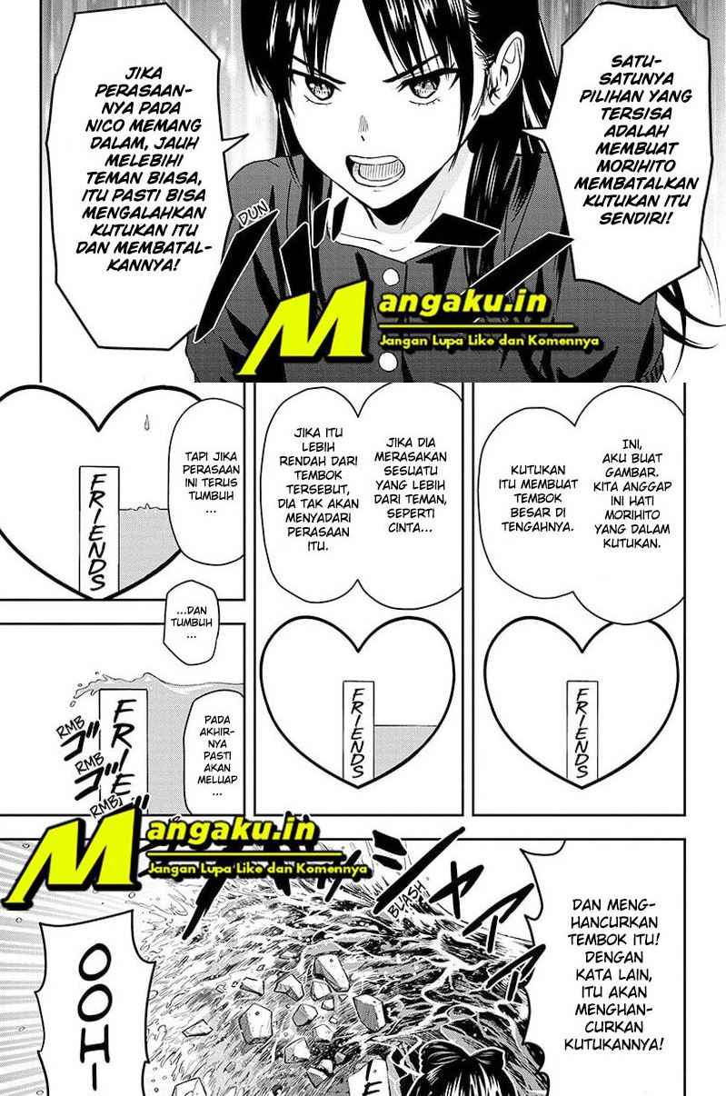 Witch Watch Chapter 62 halaman 7