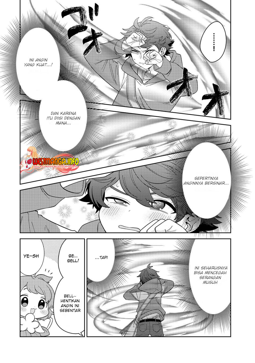 Seirei-tachi no Rakuen to Risou no Isekai Seikatsu Chapter 26 Gambar 10