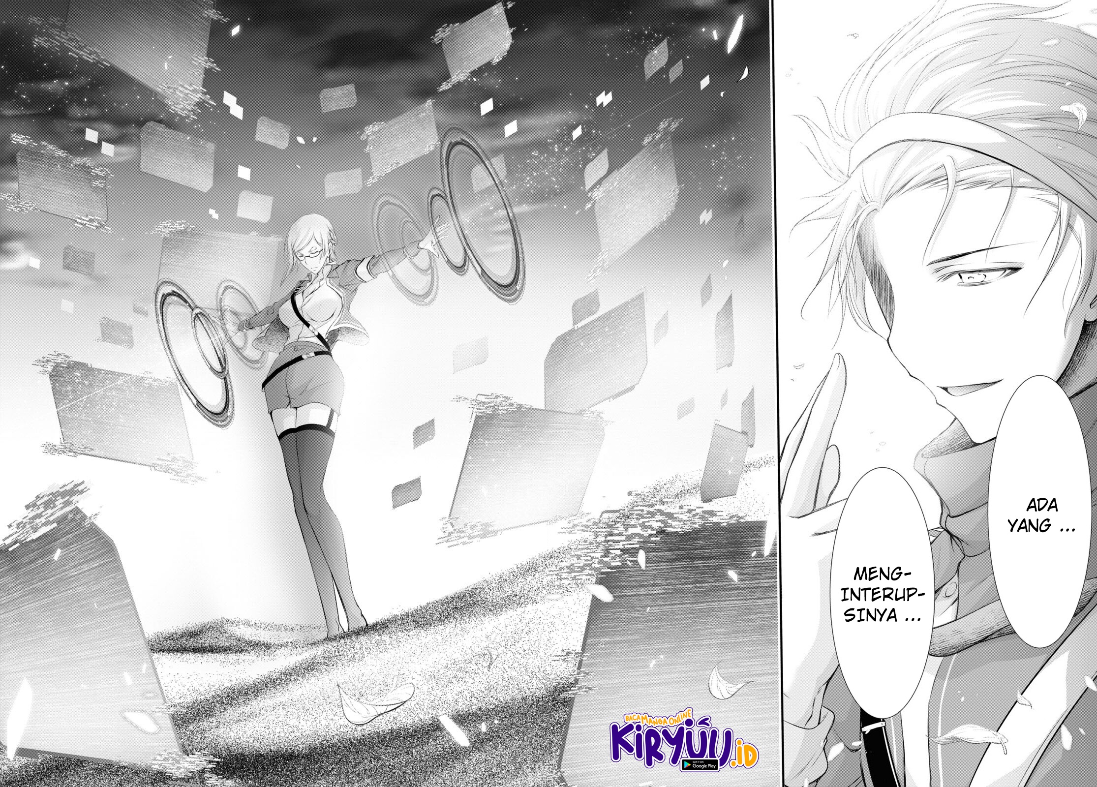 Plunderer Chapter 81.2 halaman 13
