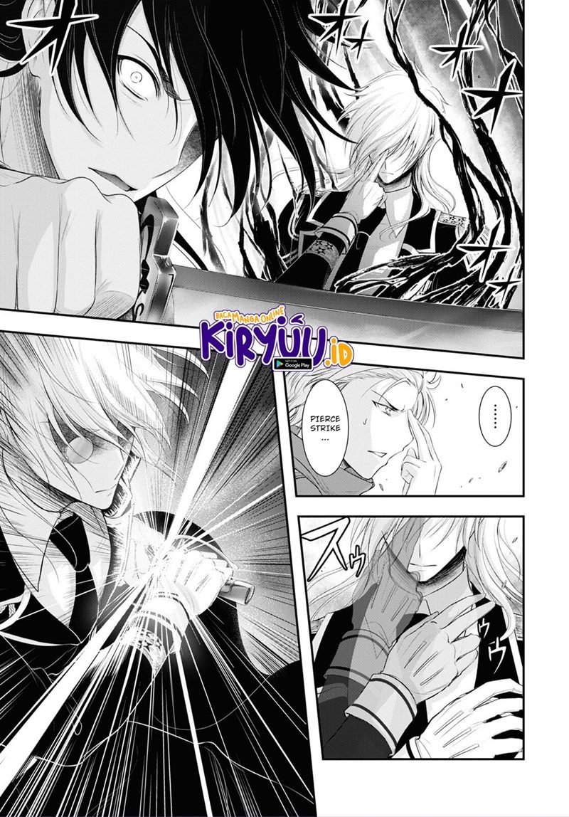 Plunderer Chapter 81.1 halaman 8
