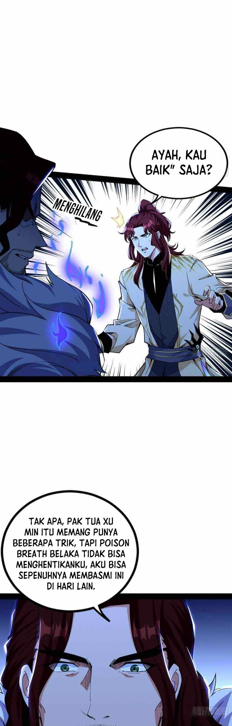I’m An Evil God Chapter 241 halaman 18