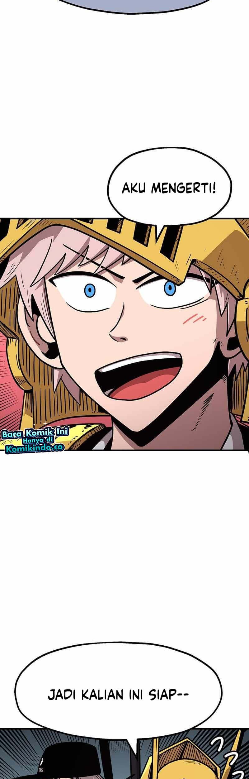 Metro Hunter Chapter 27 halaman 32