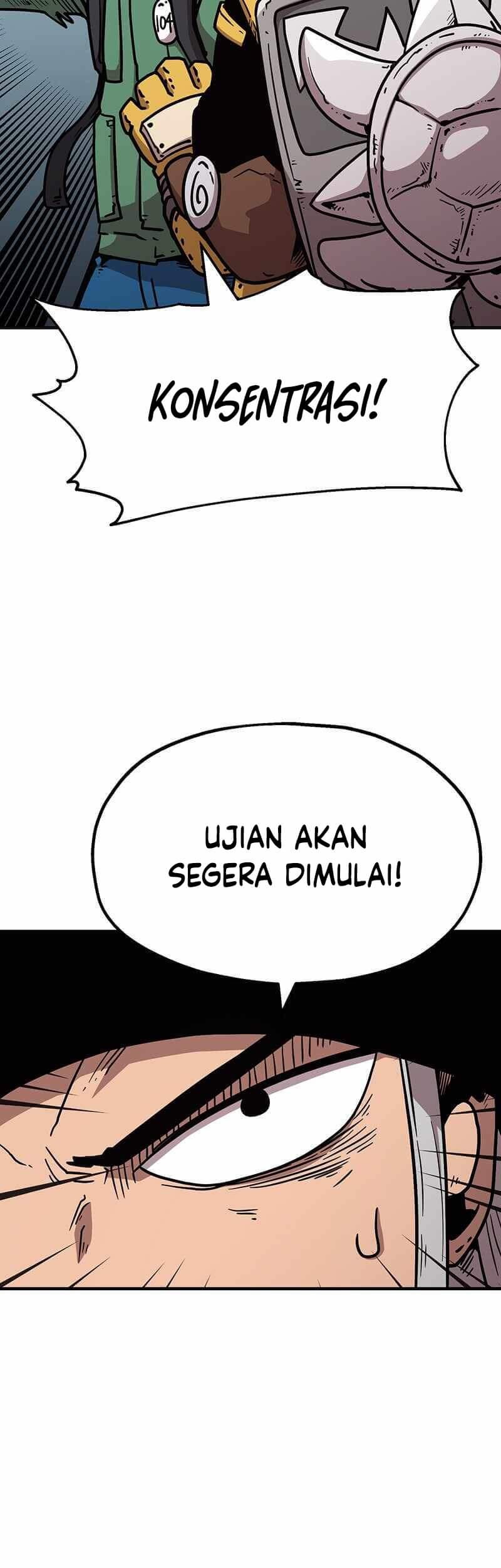 Metro Hunter Chapter 27 halaman 34