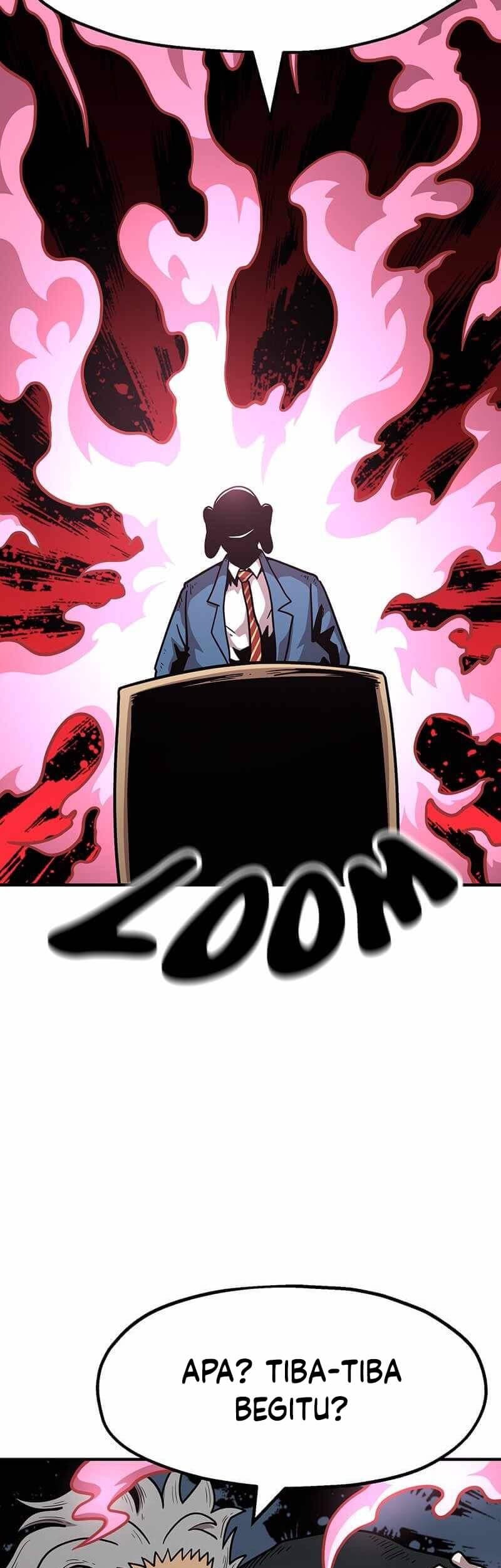Metro Hunter Chapter 27 halaman 37