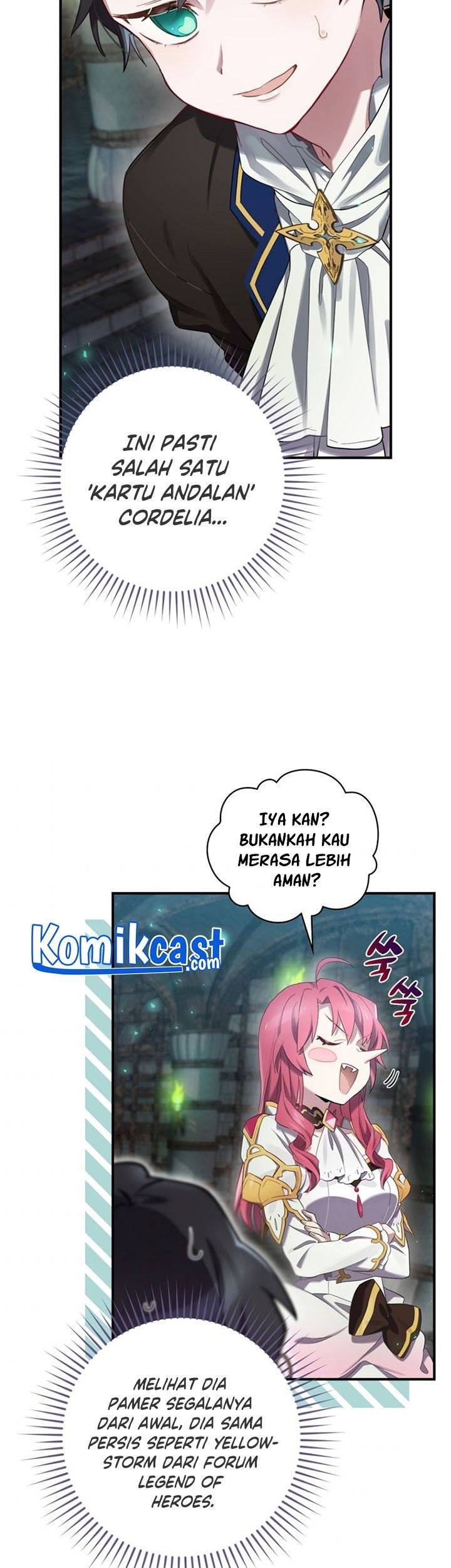 Ending Maker Chapter 8 - Halaman 27