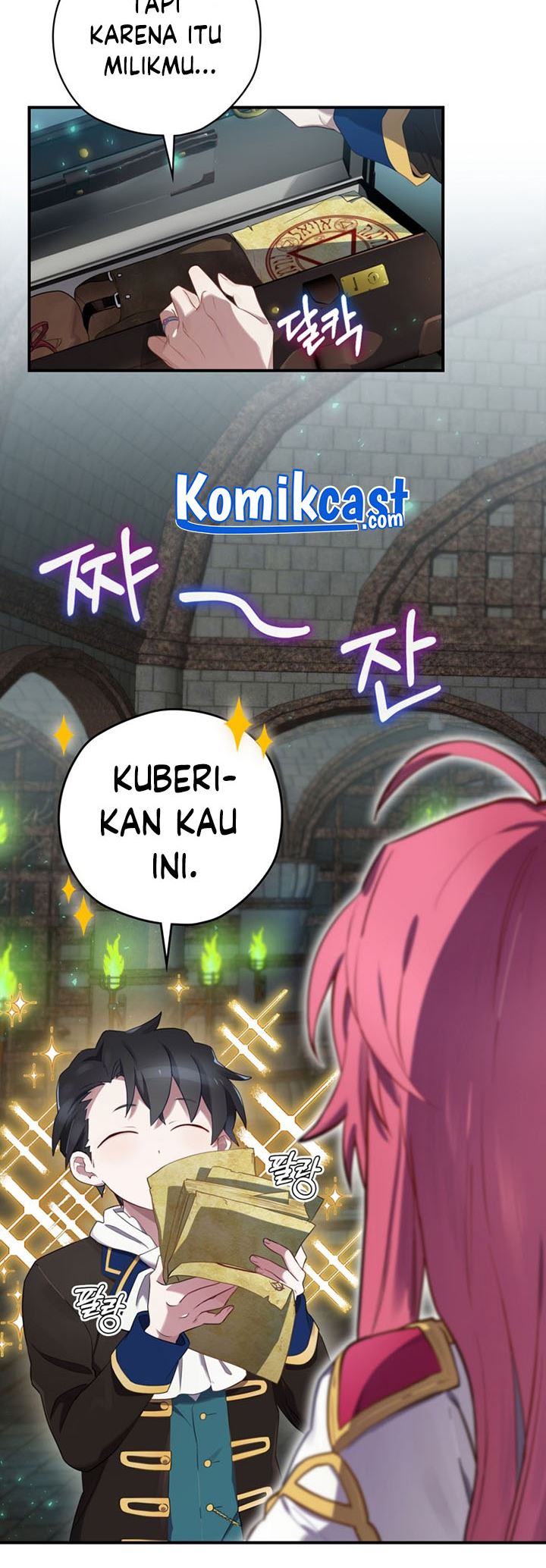 Ending Maker Chapter 8 - Halaman 29