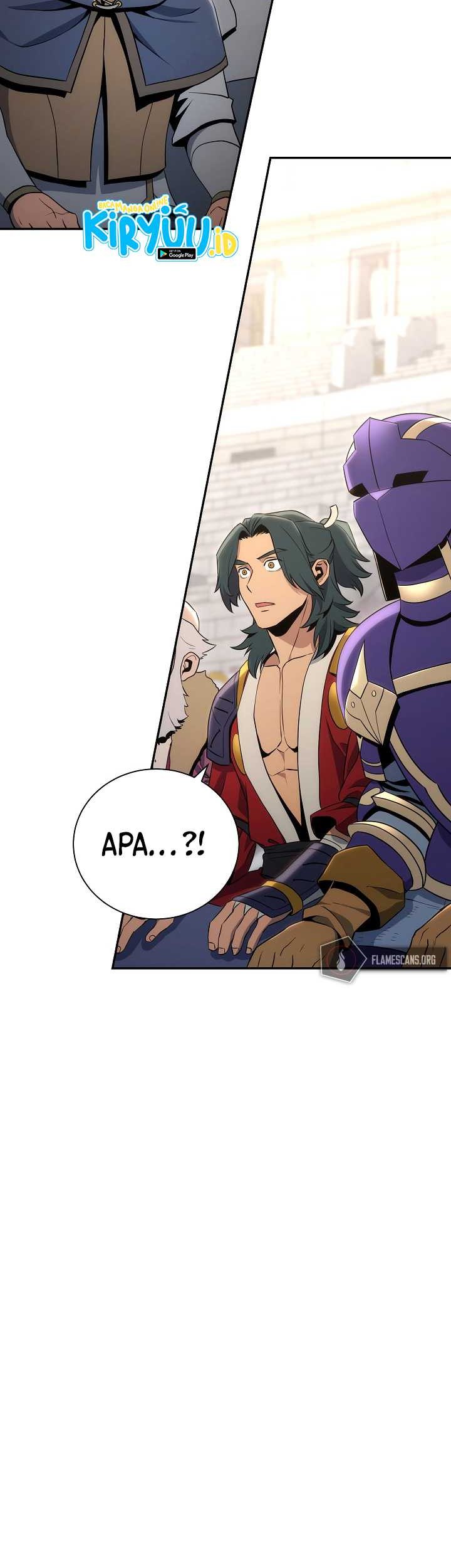 Skeleton Soldier Couldn’t Protect the Dungeon Chapter 168 Gambar 27