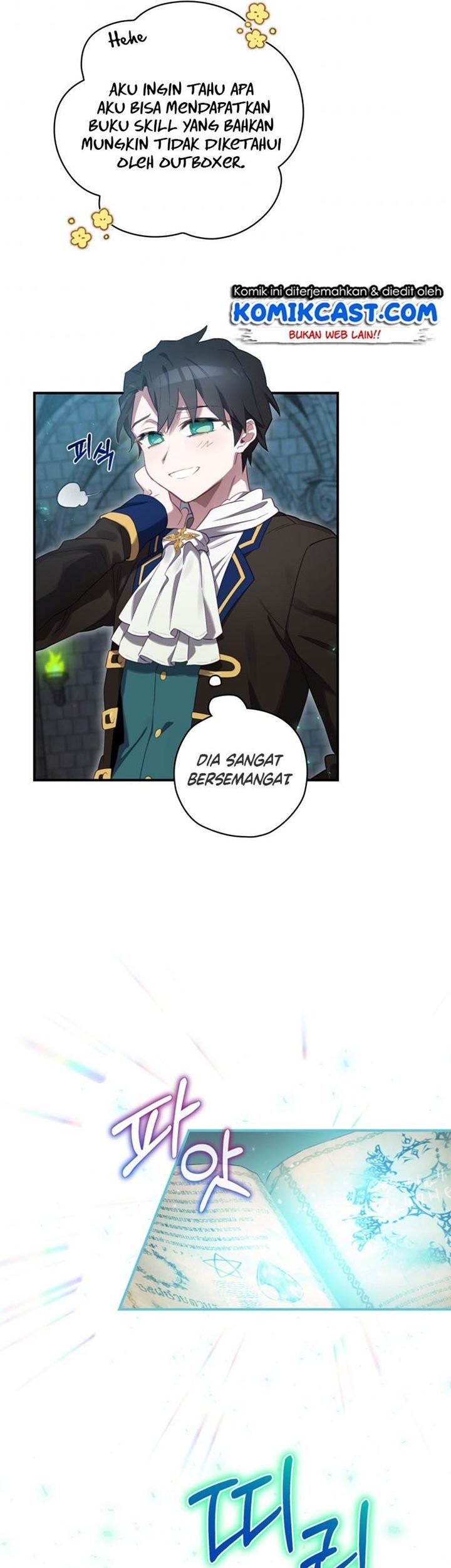 Ending Maker Chapter 11 - Halaman 20