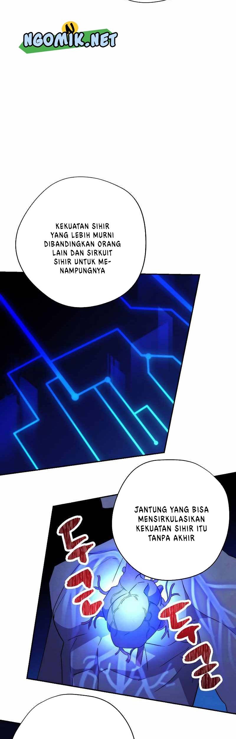 The Live Chapter 99 halaman 24