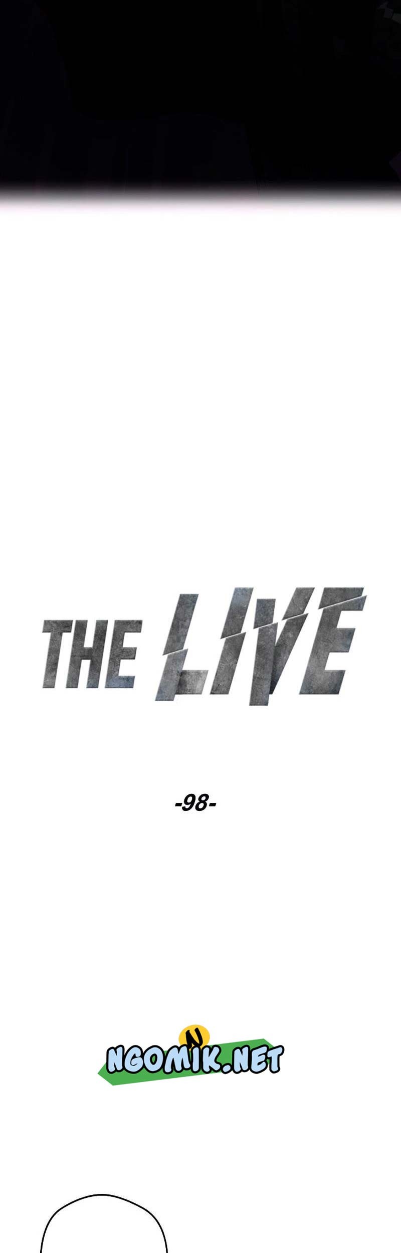 The Live Chapter 98 halaman 28