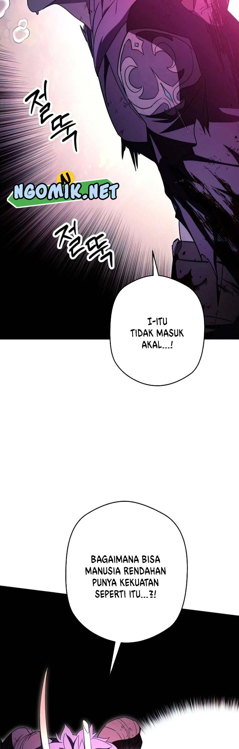 The Live Chapter 98 halaman 30