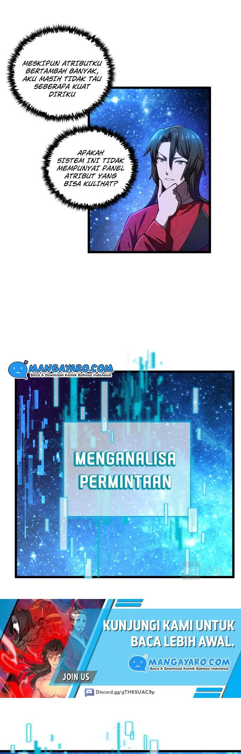 Martial God Chat Group Chapter 06 Gambar 11