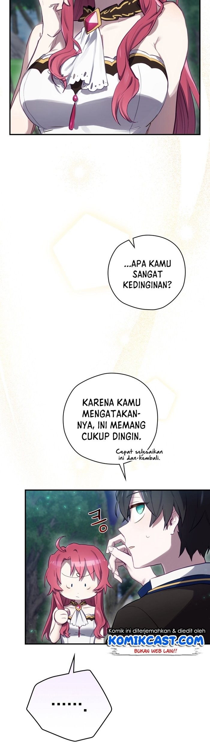 Ending Maker Chapter 17 - Halaman 24