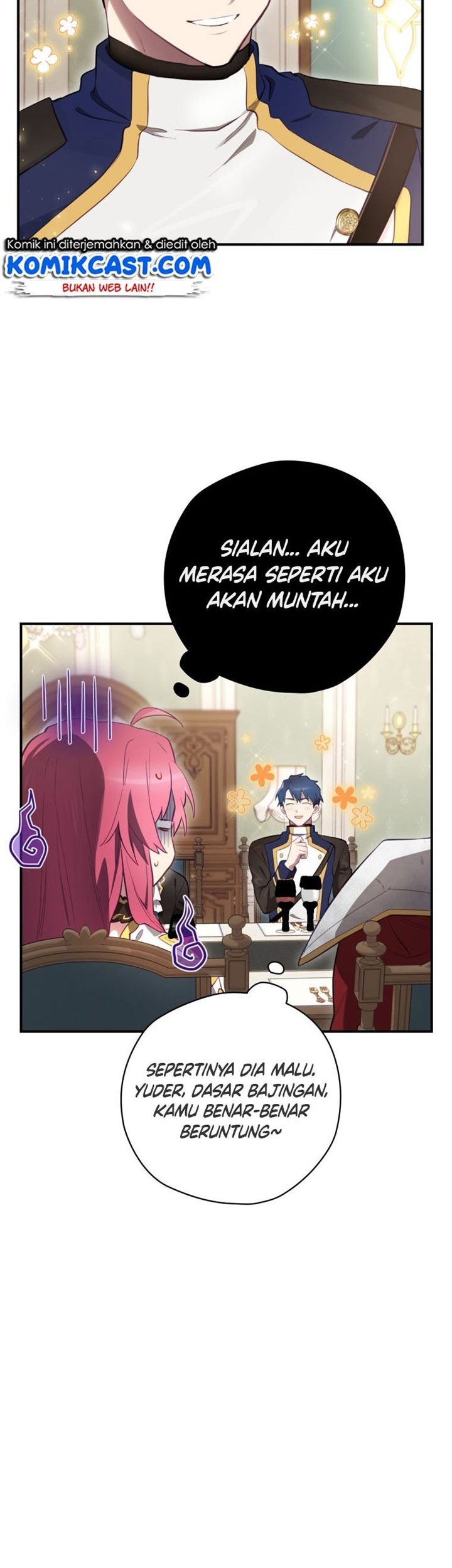 Ending Maker Chapter 15 - Halaman 22