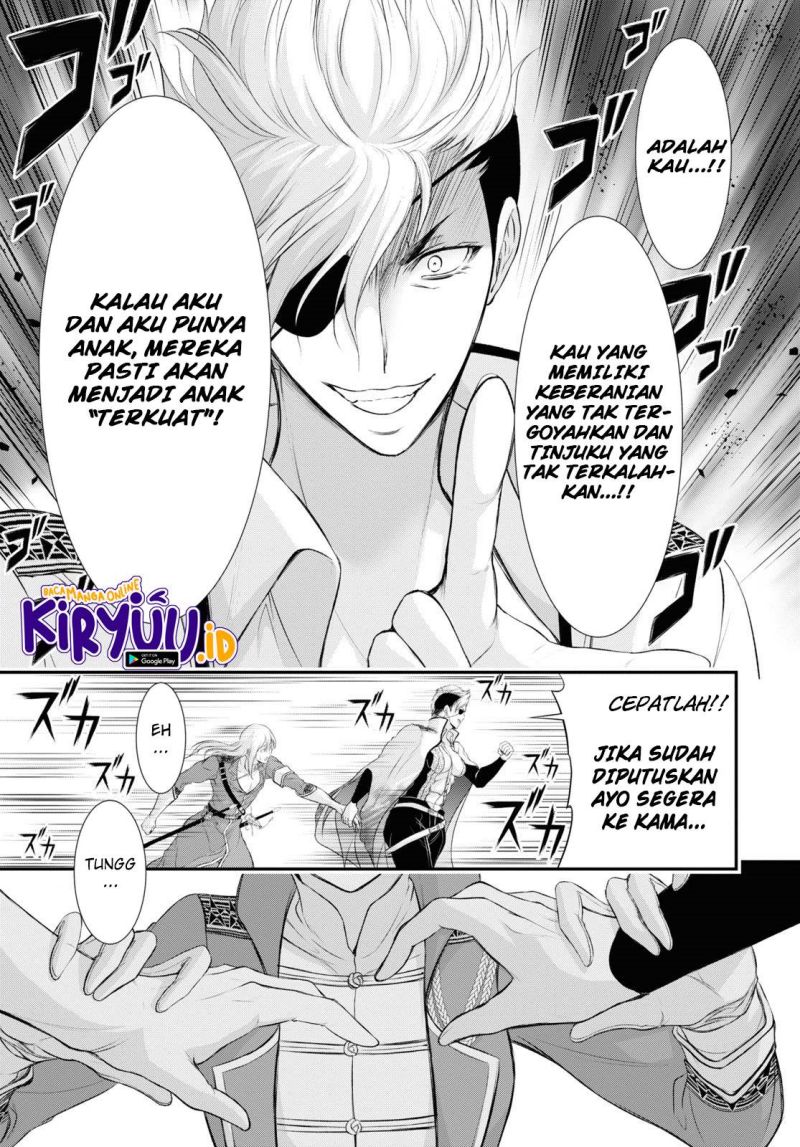 Plunderer Chapter 82 halaman 19