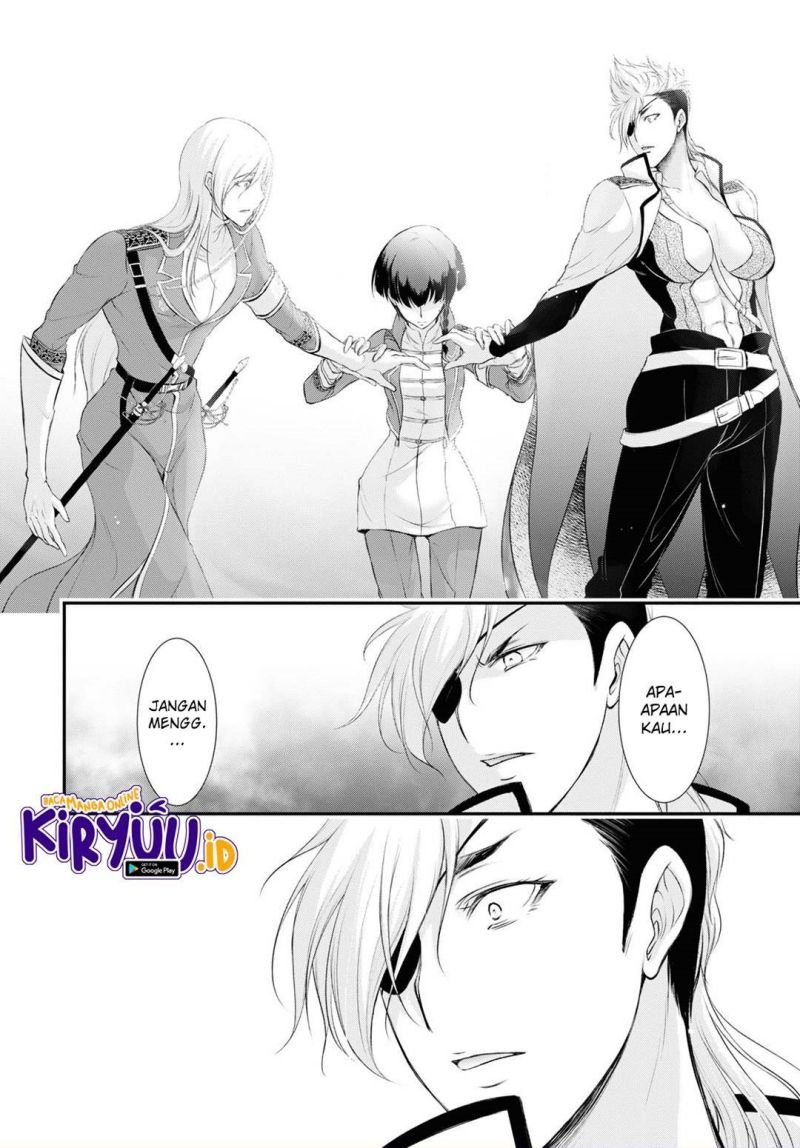Plunderer Chapter 82 halaman 20
