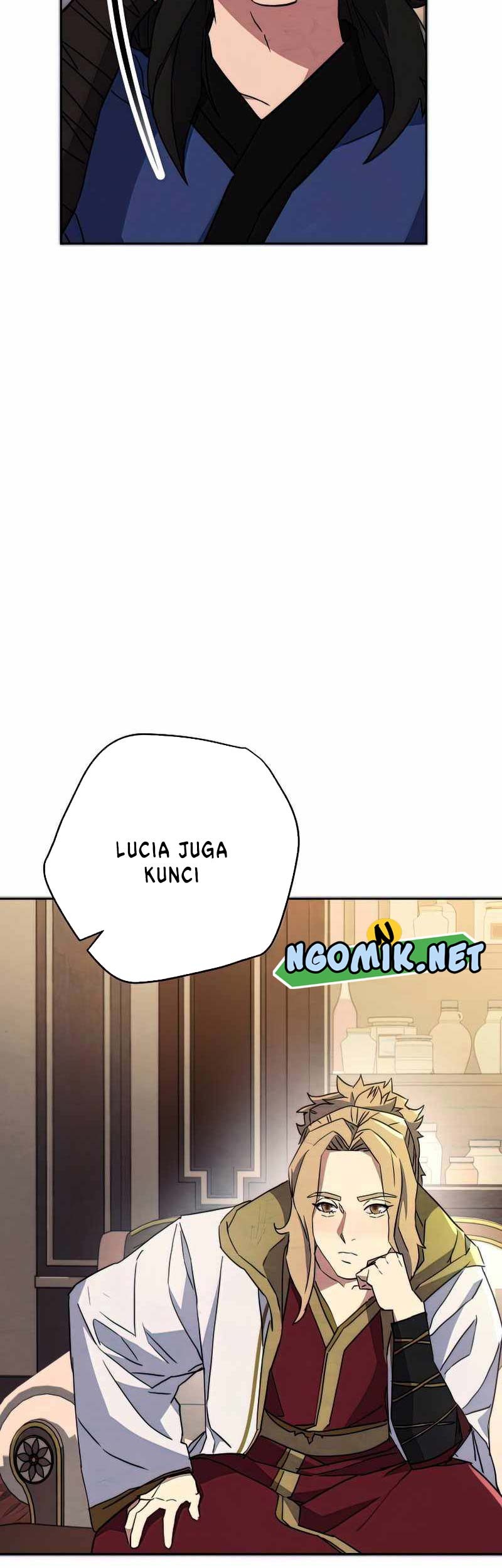 The Live Chapter 100 halaman 22