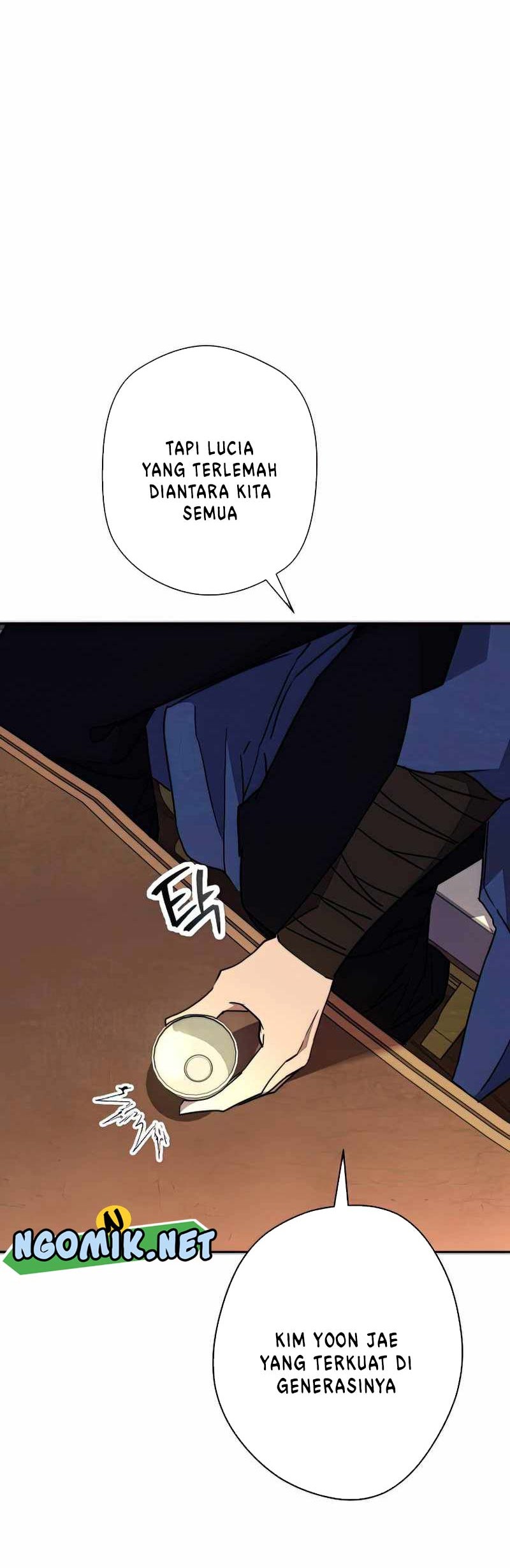 The Live Chapter 100 halaman 23