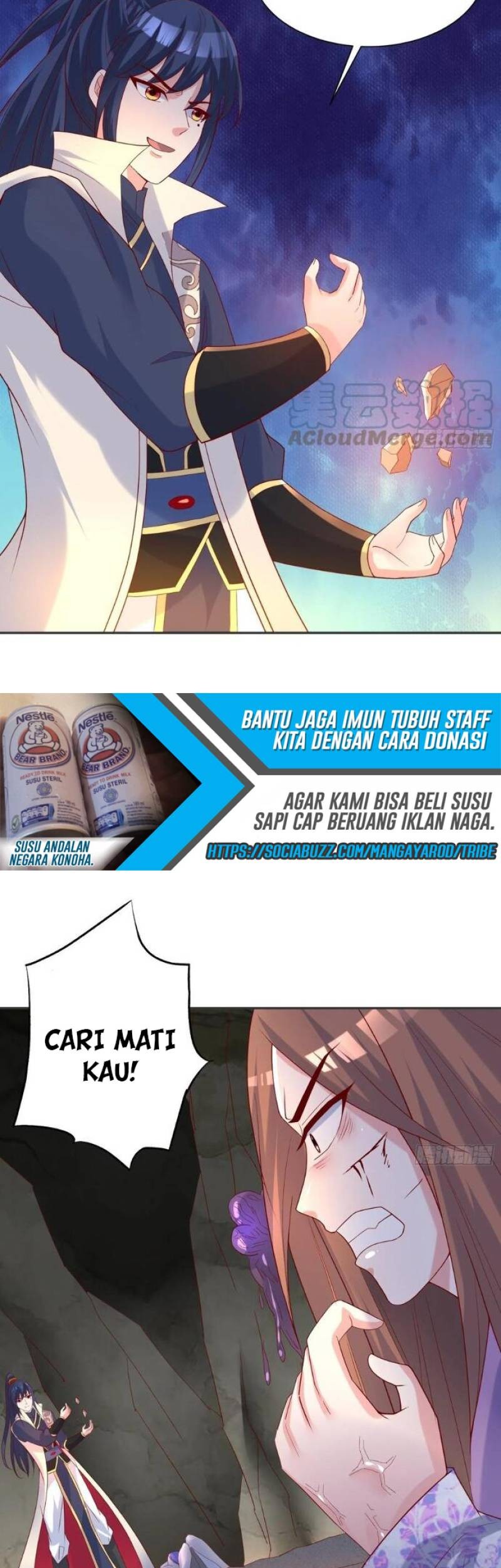Becoming A God By Teaching Six Sisters Chapter 38 Gambar 11