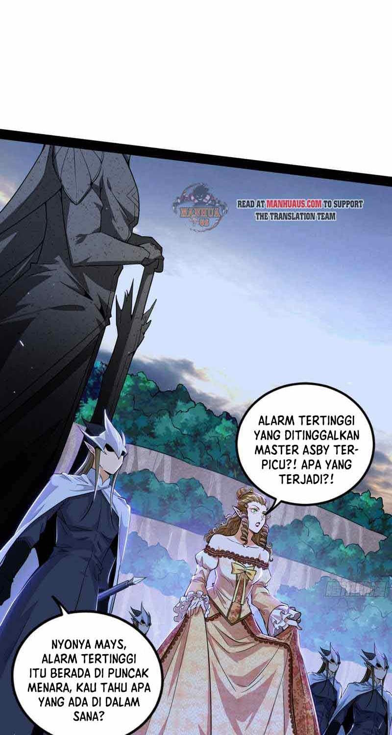 I’m An Evil God Chapter 243 halaman 19