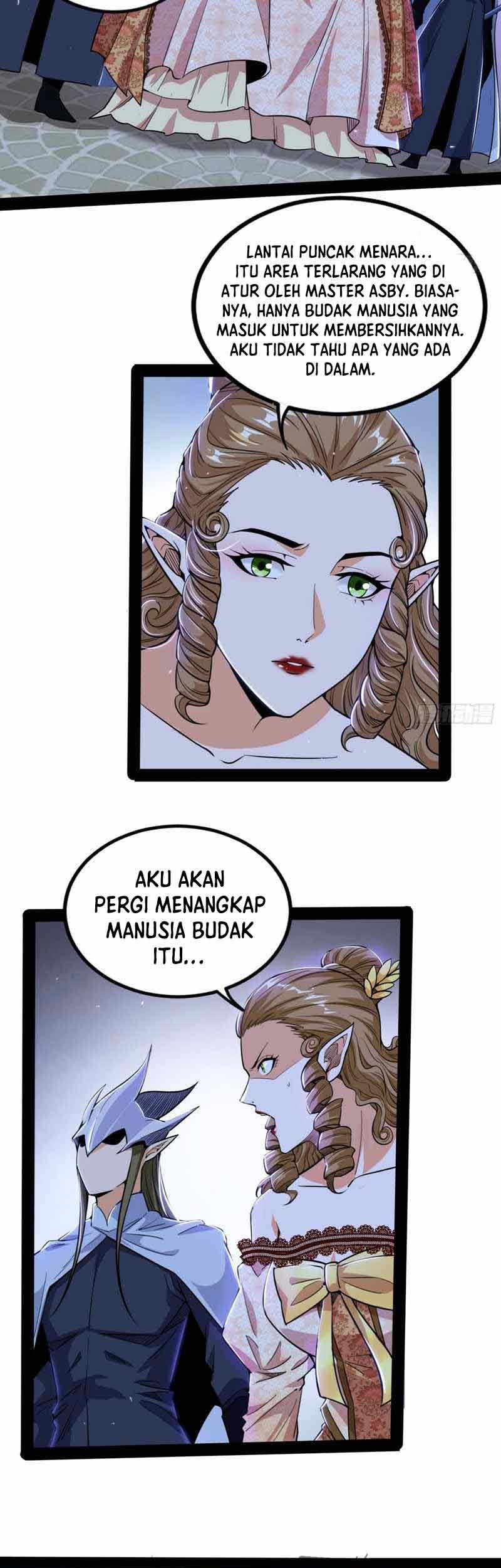 I’m An Evil God Chapter 243 halaman 20