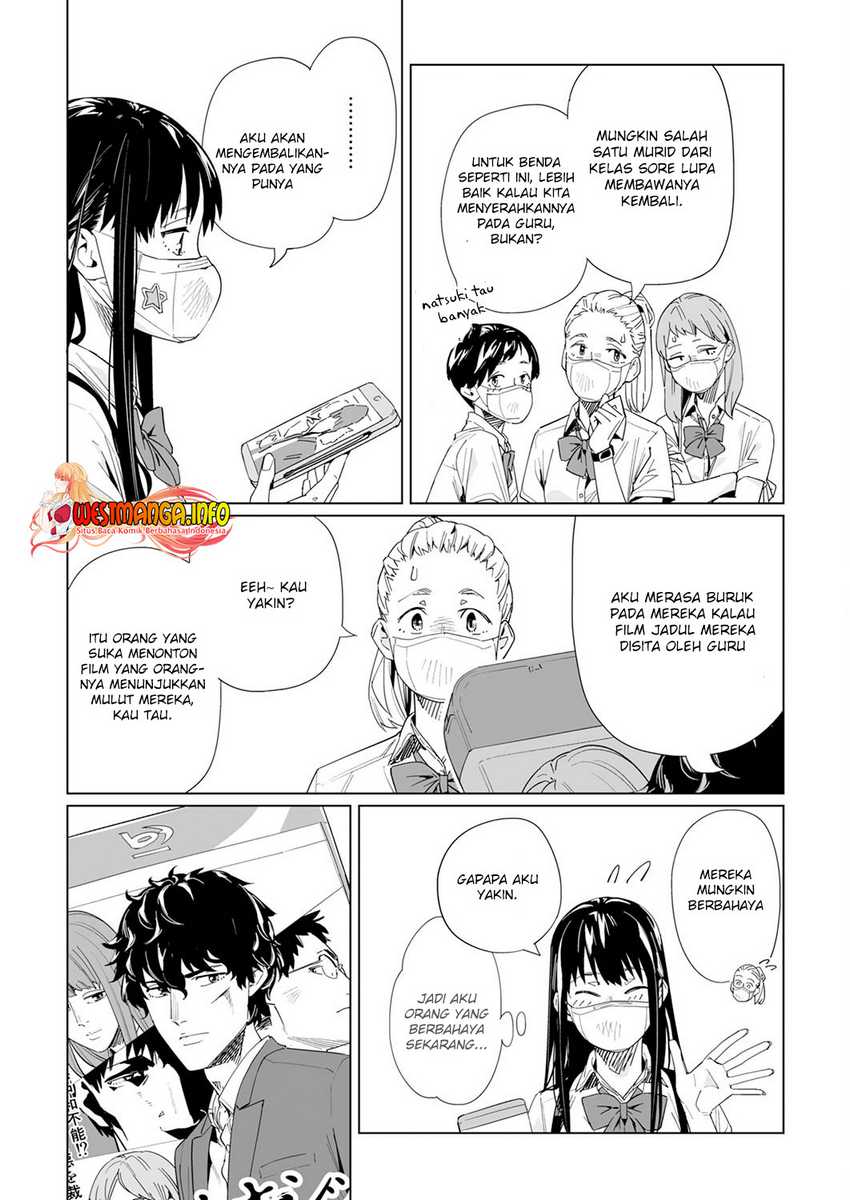 New Normal Chapter 19 halaman 10