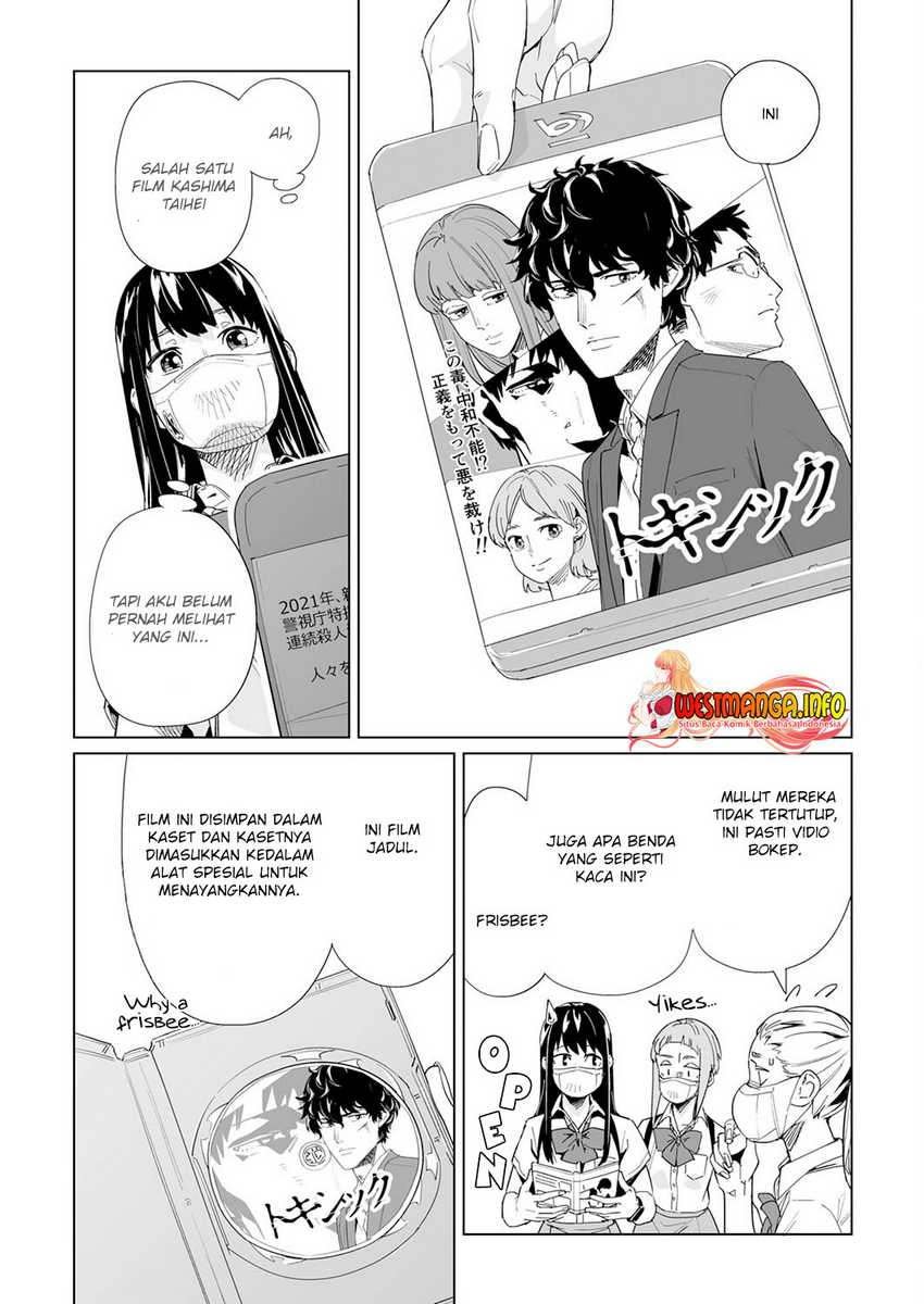 New Normal Chapter 19 halaman 9