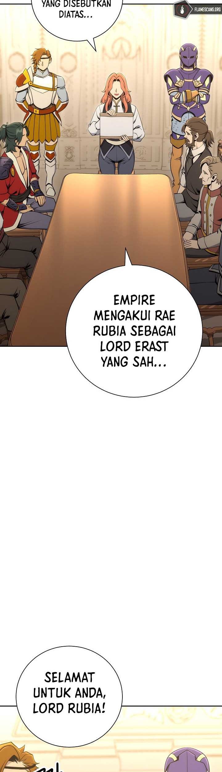 Skeleton Soldier Couldn’t Protect the Dungeon Chapter 169 halaman 21