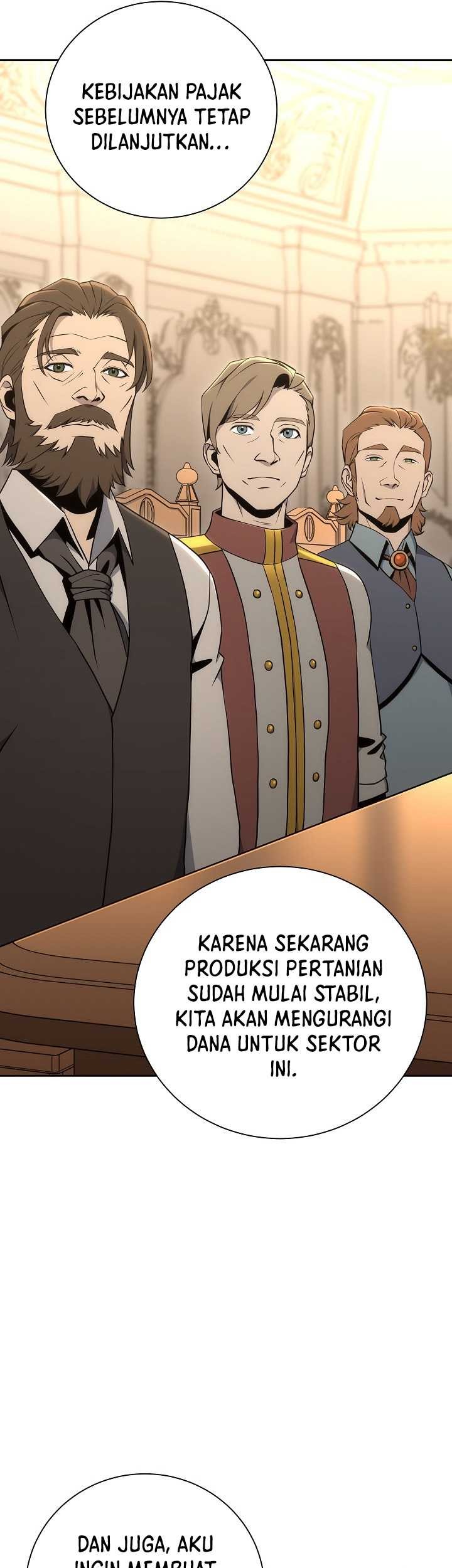 Skeleton Soldier Couldn’t Protect the Dungeon Chapter 169 halaman 24