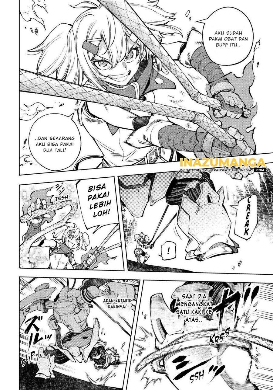 Shangri-La Frontier ~ Kusoge Hunter, Kamige ni Idoman to su~ Chapter 40 Gambar 7