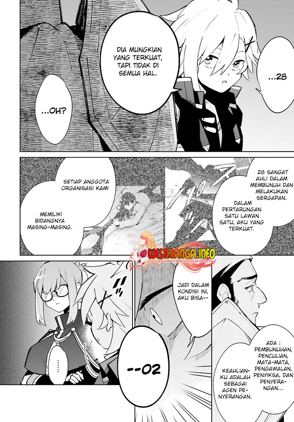 Kage no Eiyuu no Nichijou-tan Chapter 20 Gambar 13