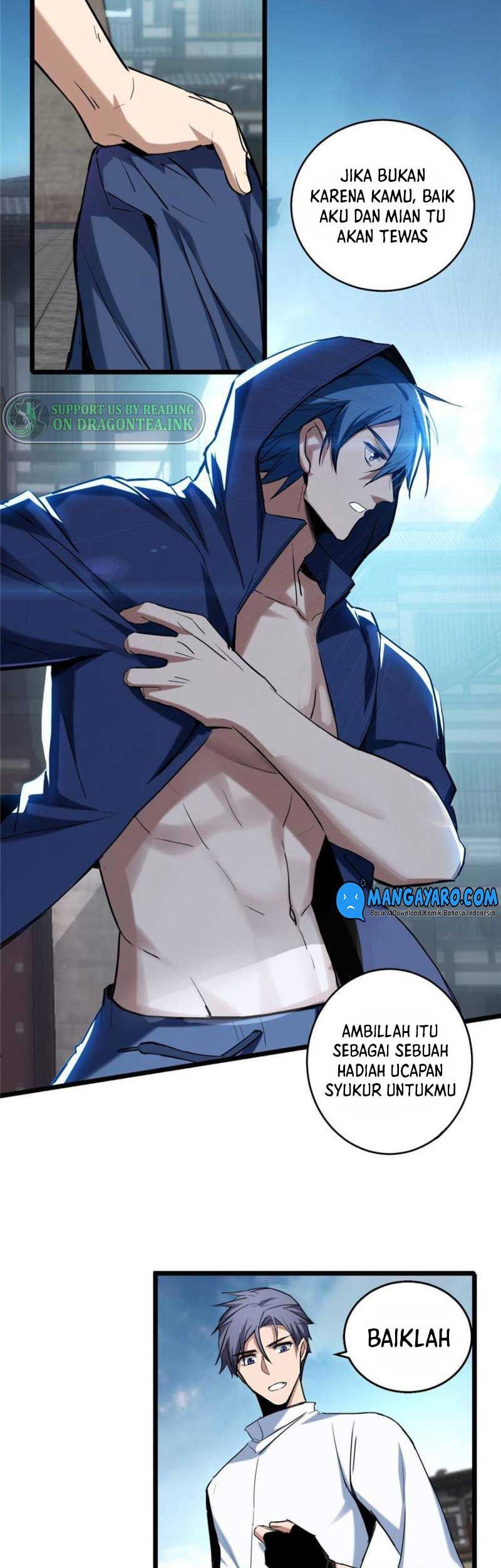 Let Me Game In Peace Chapter 16 Gambar 9