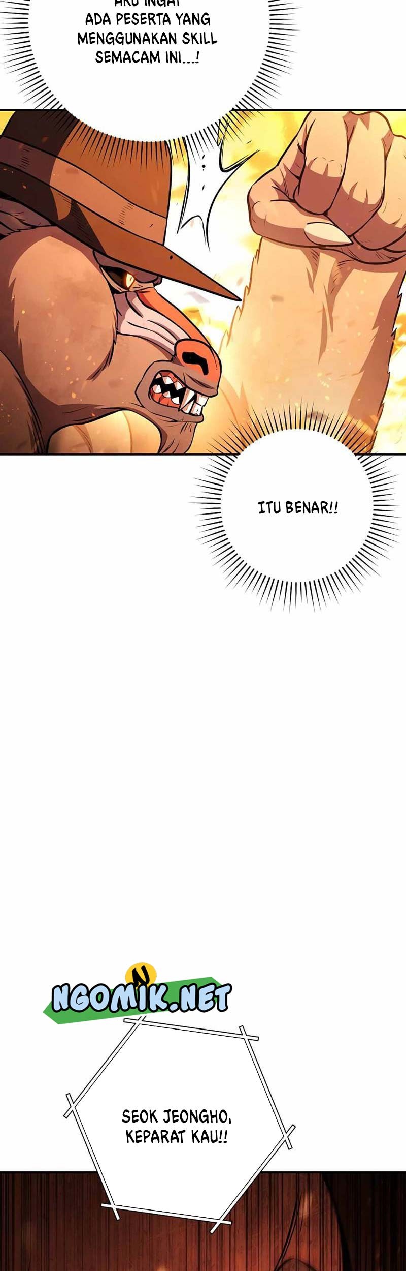 Dungeon Reset Chapter 126 halaman 20