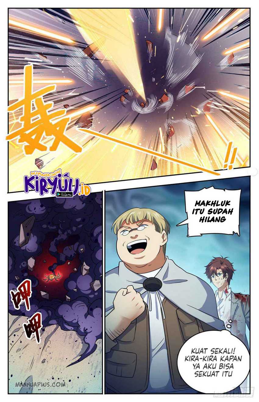 Versatile Mage Chapter 716 Gambar 7