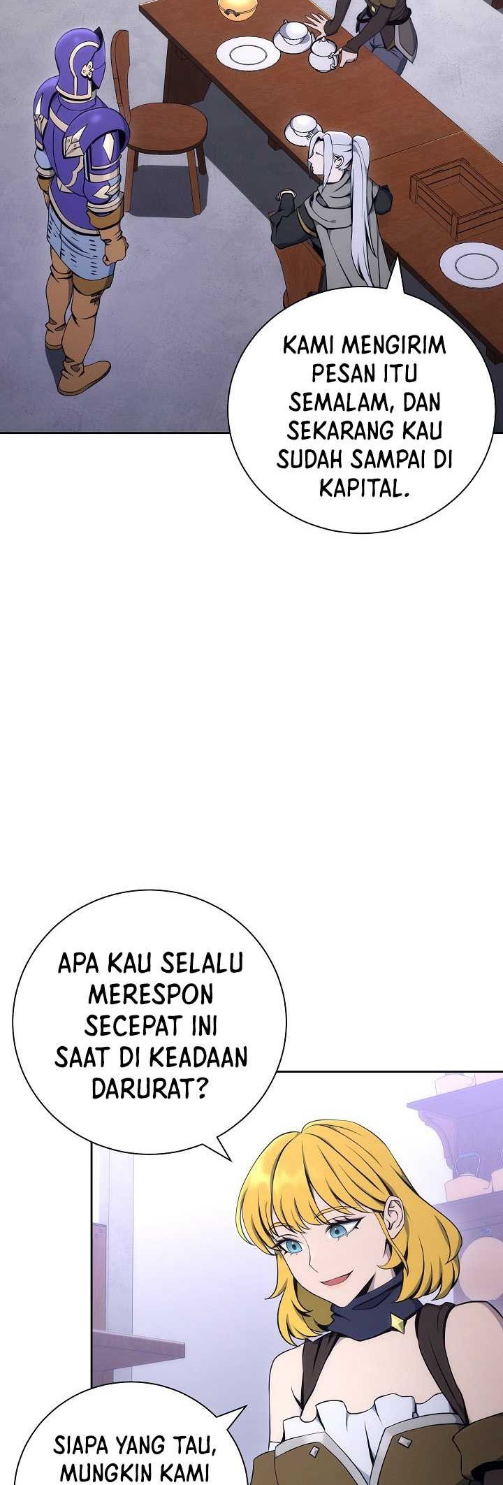 Skeleton Soldier Couldn’t Protect the Dungeon Chapter 170 Gambar 25
