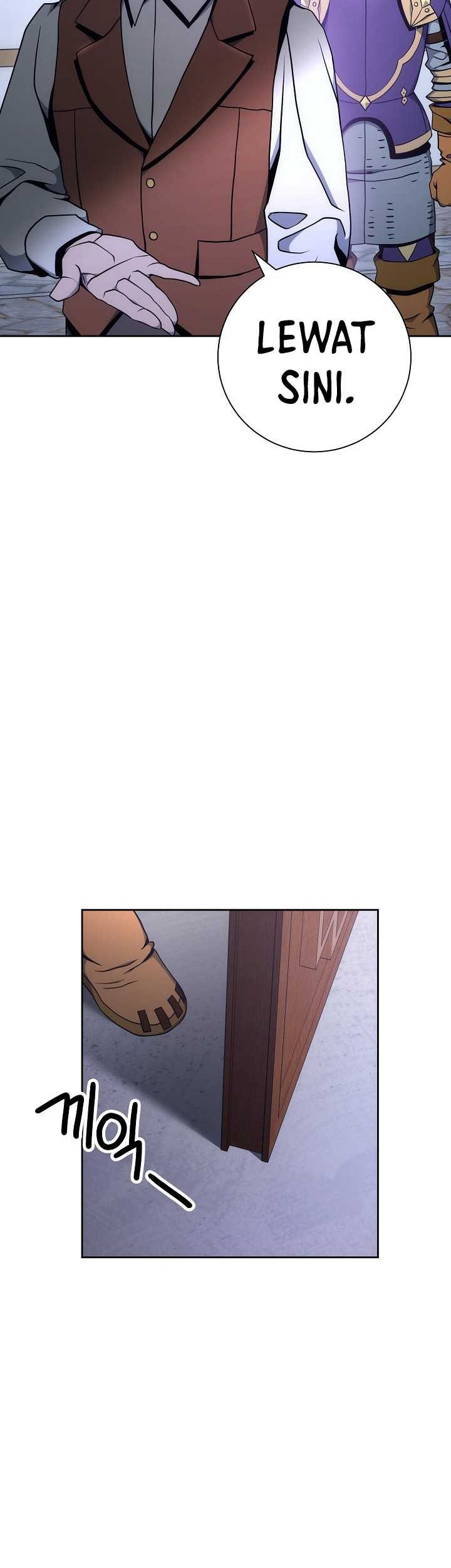 Skeleton Soldier Couldn’t Protect the Dungeon Chapter 170 Gambar 23