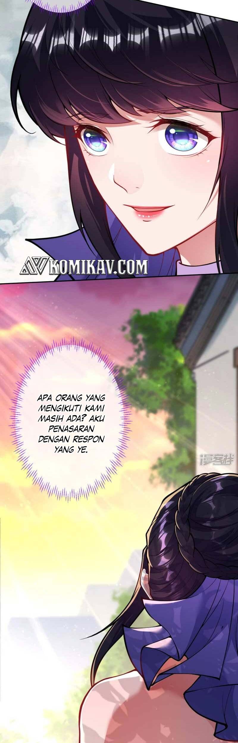 Invincible Sword Domain Chapter 115 halaman 7