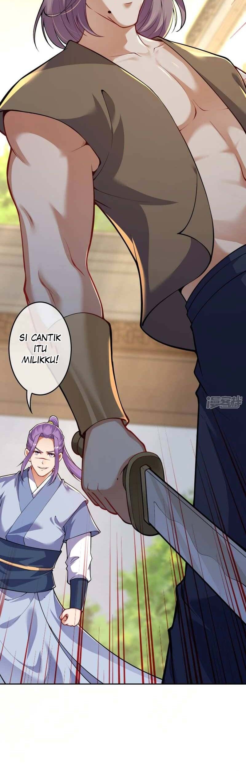 Invincible Sword Domain Chapter 114 halaman 7