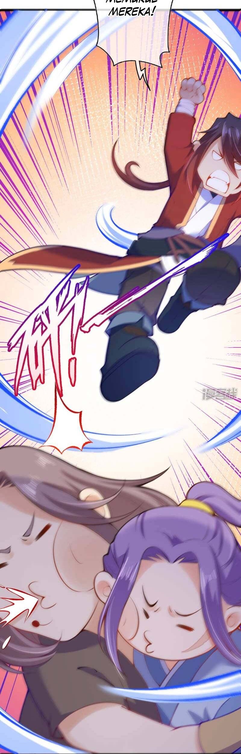 Invincible Sword Domain Chapter 113 halaman 7