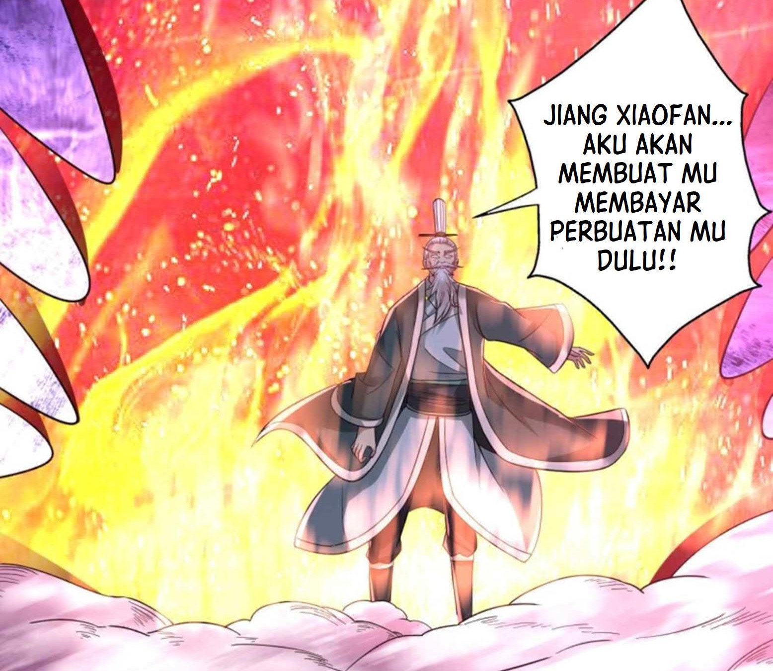 Dao Yin Chapter 171 halaman 8